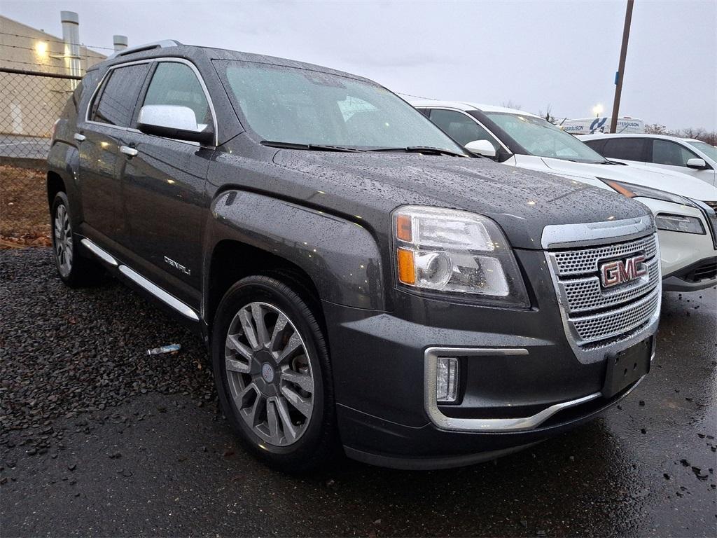 used 2017 GMC Terrain car, priced at $15,311