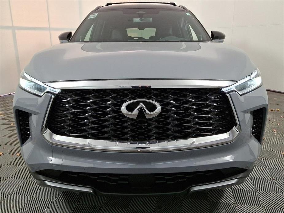 new 2025 INFINITI QX60 car, priced at $69,550