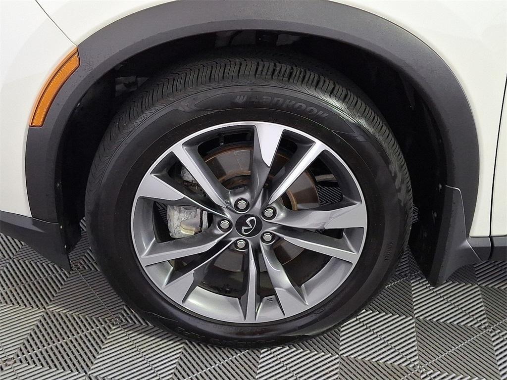 used 2025 INFINITI QX60 car, priced at $45,990