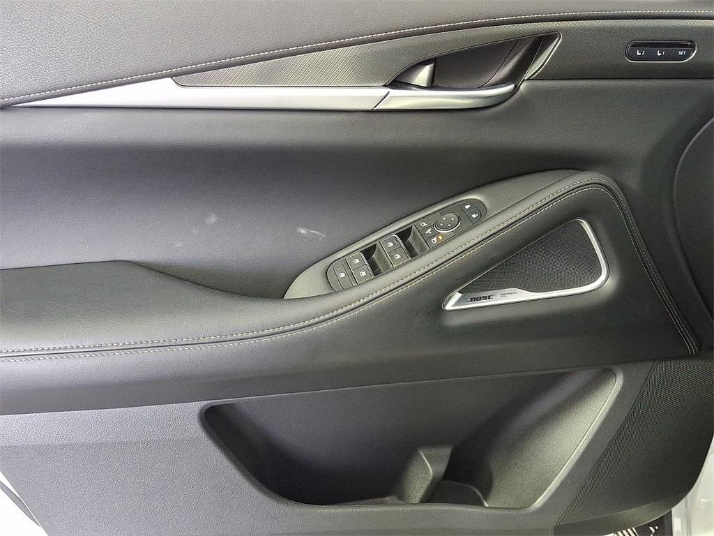 used 2025 INFINITI QX60 car, priced at $45,990