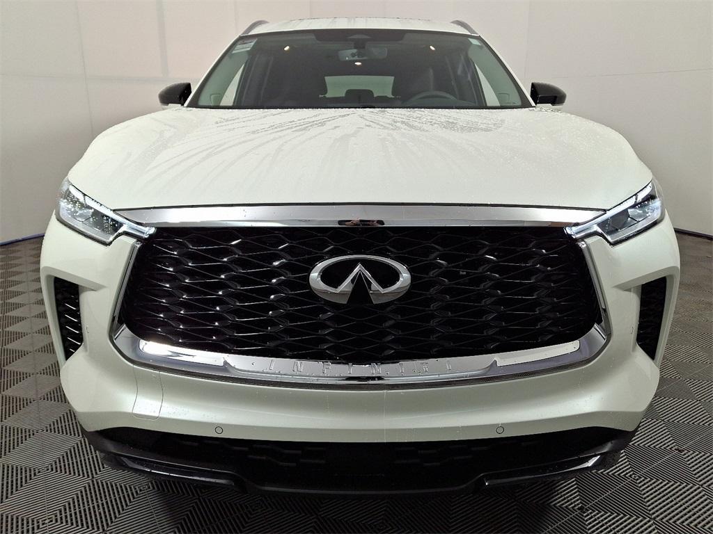 new 2025 INFINITI QX60 car, priced at $61,170