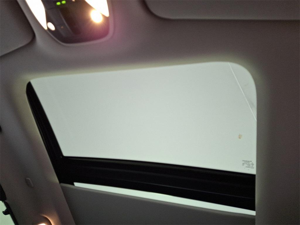 used 2025 INFINITI QX60 car, priced at $45,990
