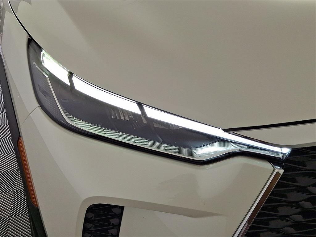 used 2025 INFINITI QX60 car, priced at $45,990