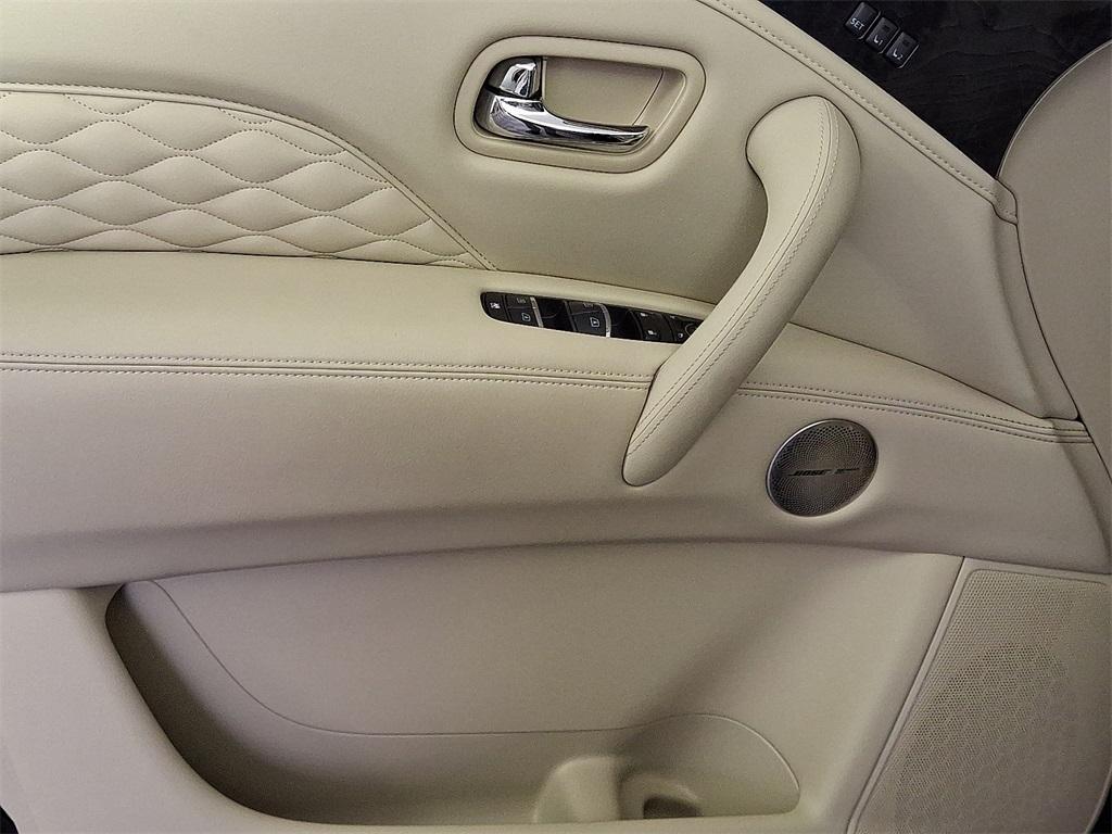 used 2023 INFINITI QX80 car, priced at $55,694