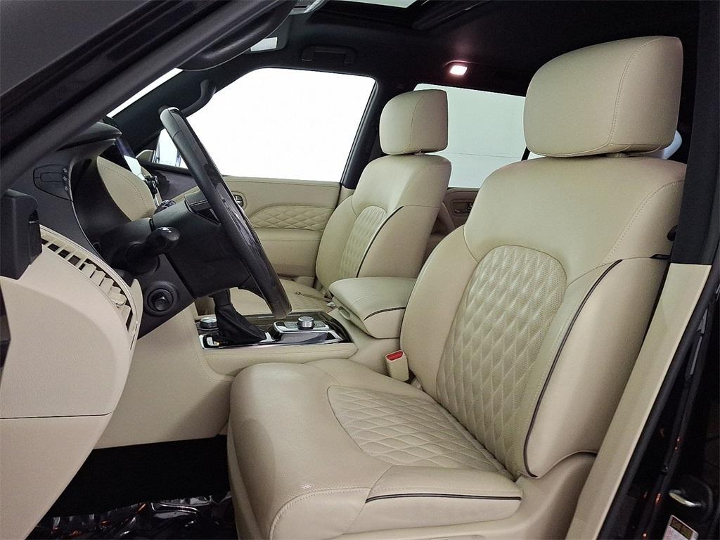 used 2023 INFINITI QX80 car, priced at $55,694