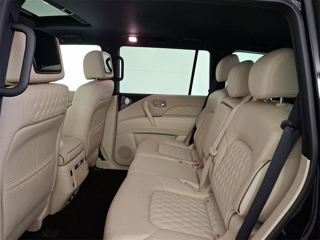 used 2023 INFINITI QX80 car, priced at $55,694