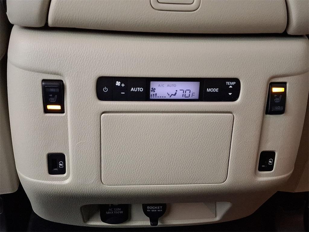 used 2023 INFINITI QX80 car, priced at $55,694