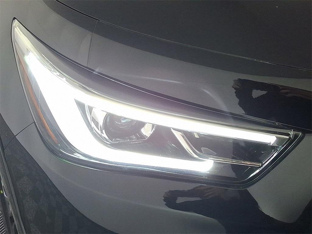 used 2023 INFINITI QX80 car, priced at $55,694