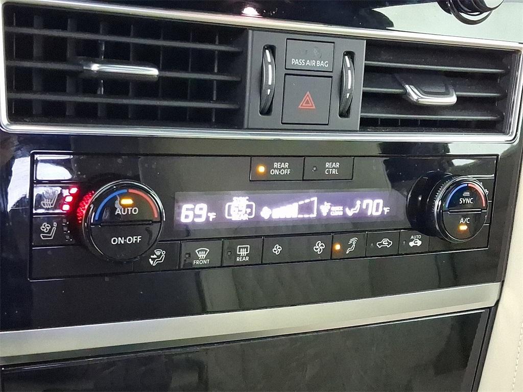 used 2023 INFINITI QX80 car, priced at $55,694