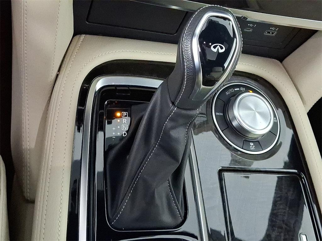 used 2023 INFINITI QX80 car, priced at $55,694