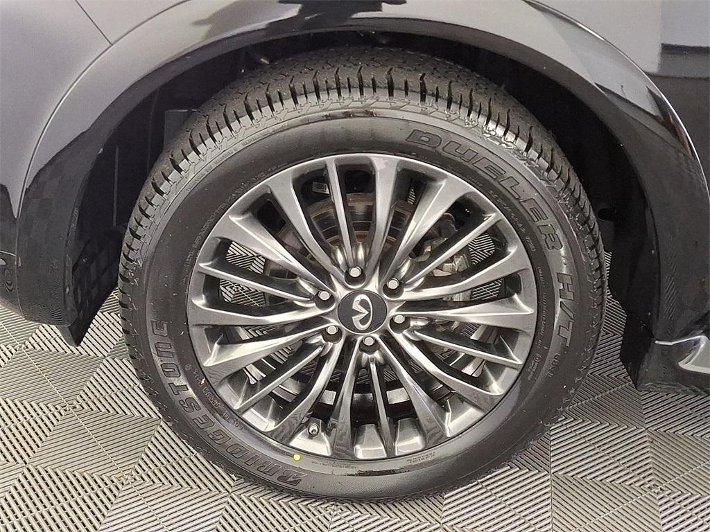 used 2023 INFINITI QX80 car, priced at $55,694