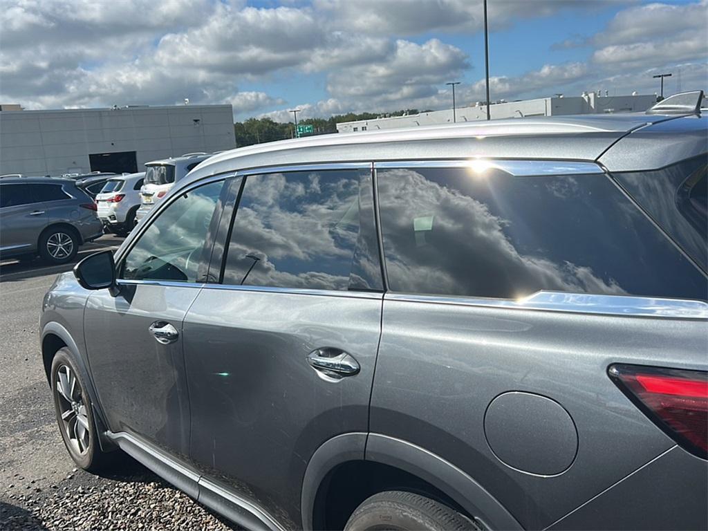 used 2023 INFINITI QX60 car, priced at $37,812