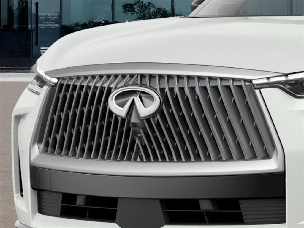 new 2026 INFINITI QX60 car, priced at $62,170