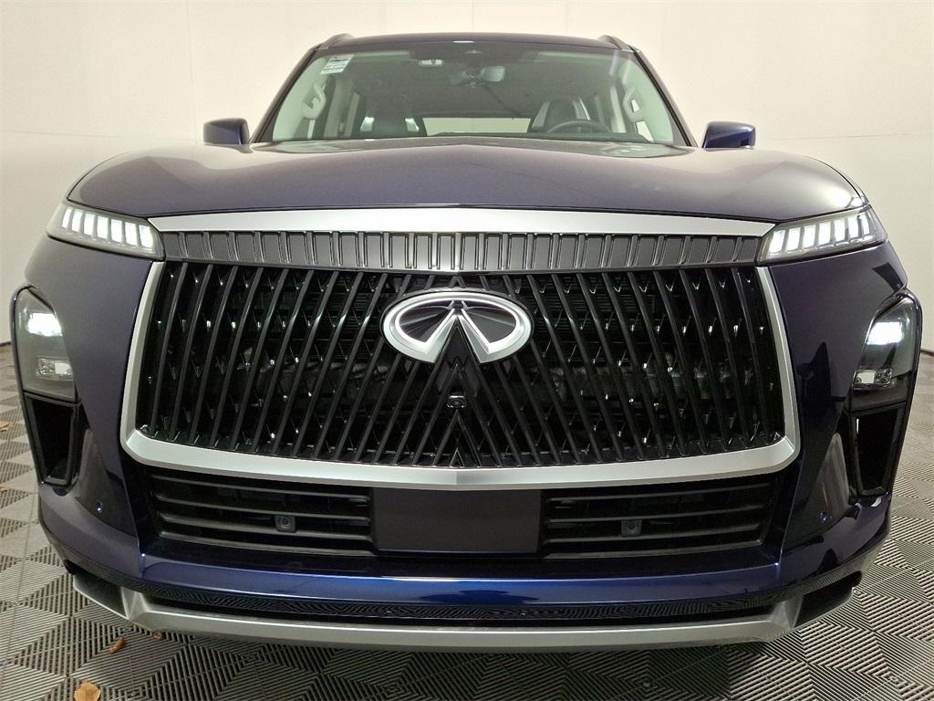 new 2025 INFINITI QX80 car, priced at $102,640