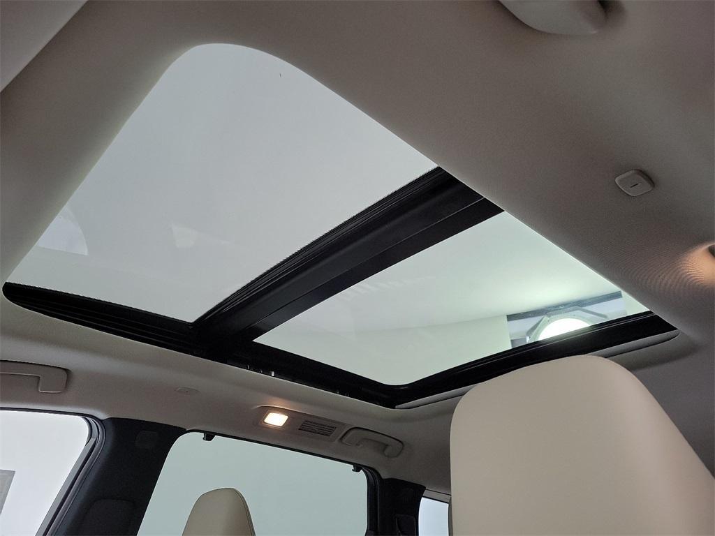 used 2025 INFINITI QX60 car, priced at $61,670