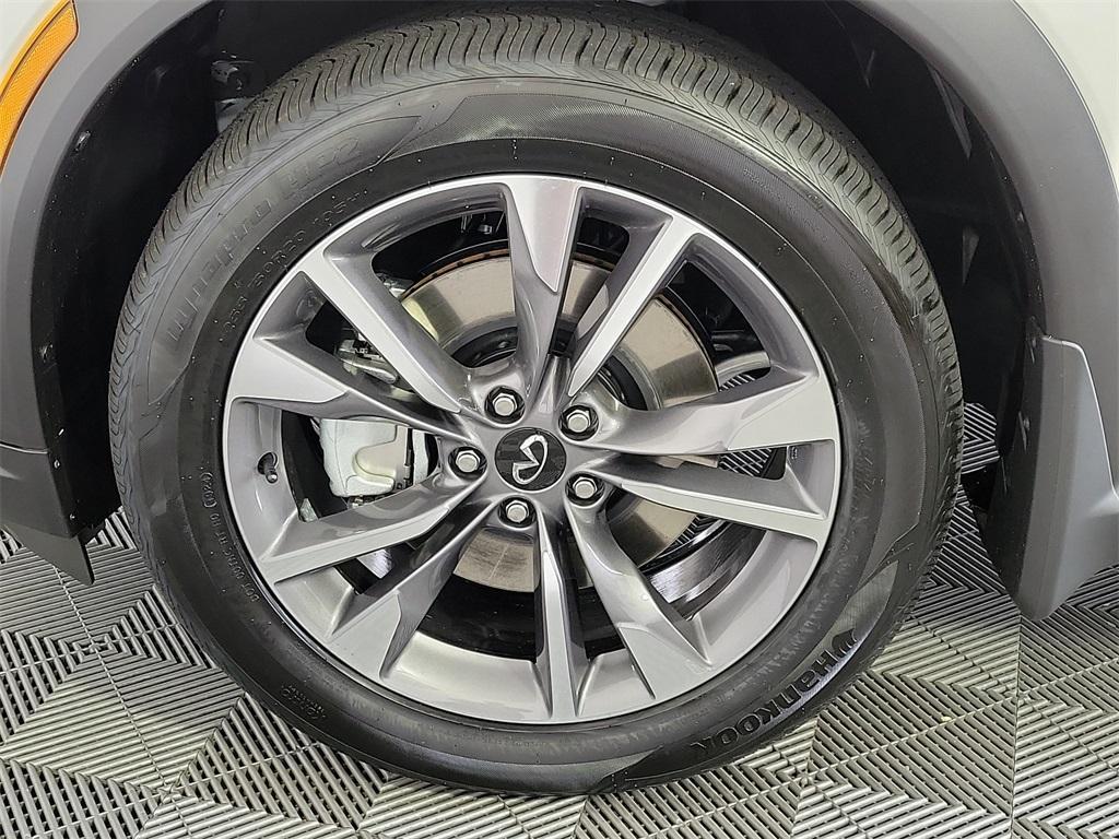 used 2025 INFINITI QX60 car, priced at $61,670