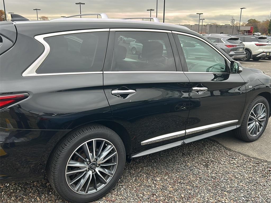 used 2019 INFINITI QX60 car, priced at $22,428