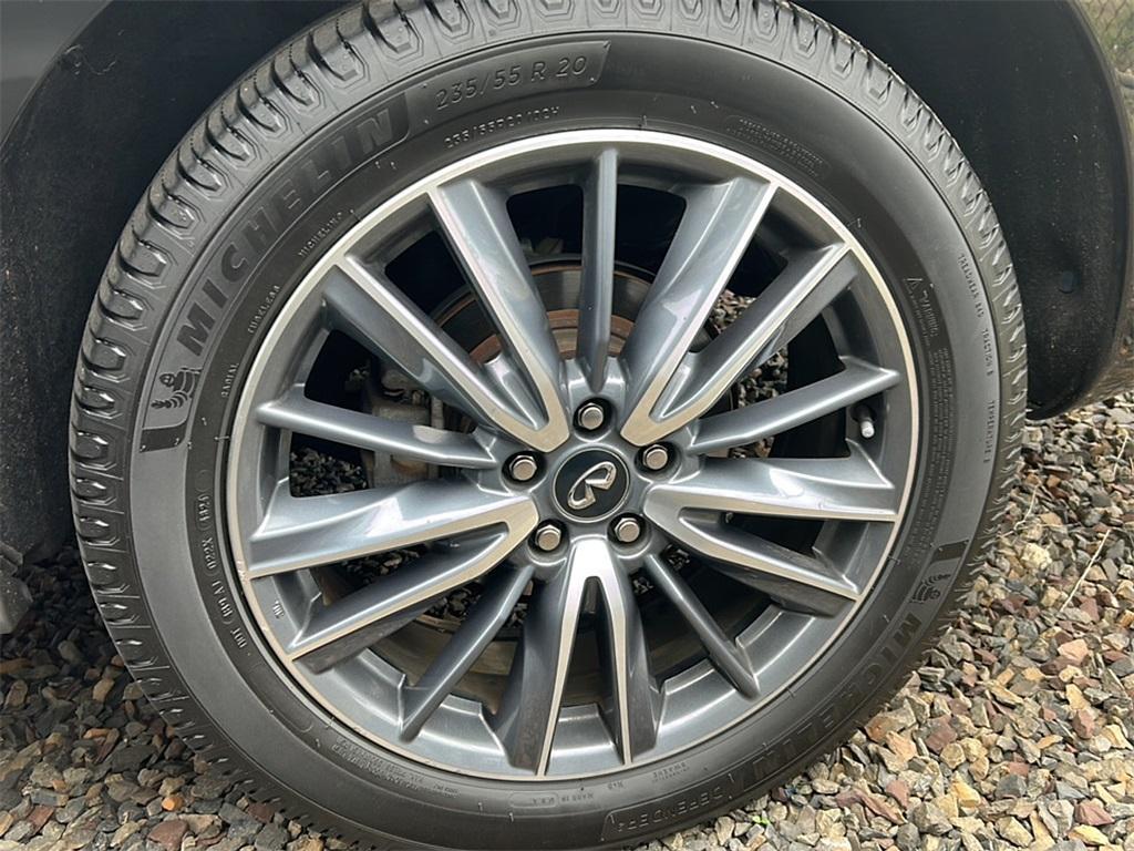 used 2019 INFINITI QX60 car, priced at $22,428