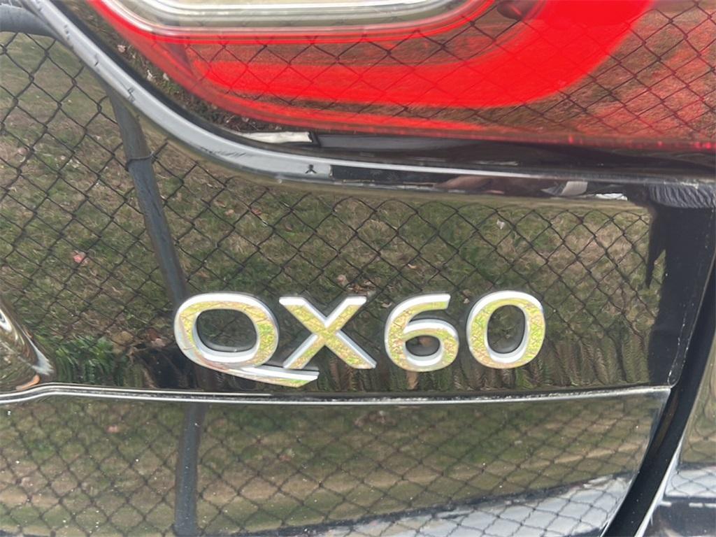 used 2019 INFINITI QX60 car, priced at $22,428