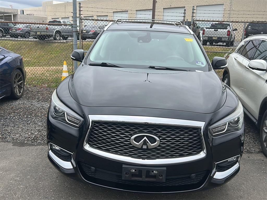 used 2019 INFINITI QX60 car, priced at $22,428