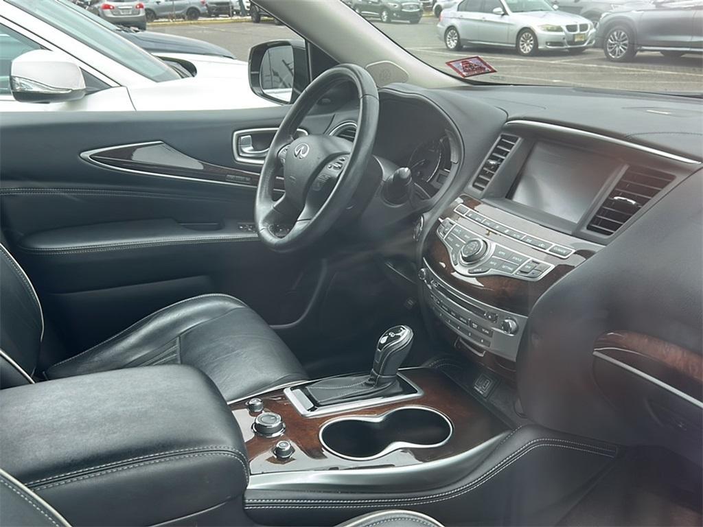 used 2019 INFINITI QX60 car, priced at $22,428