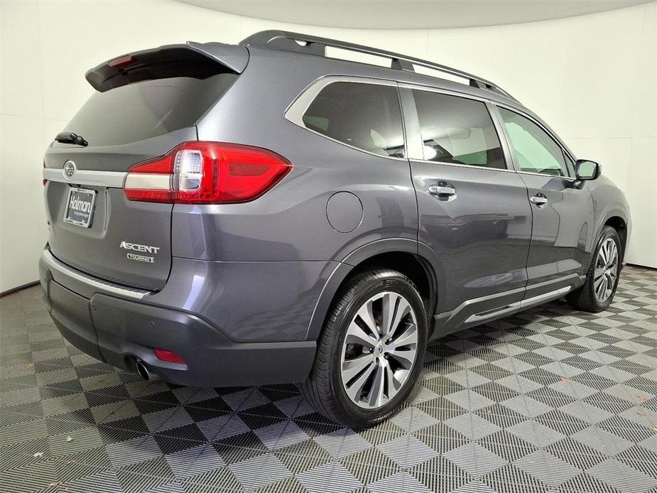 used 2022 Subaru Ascent car, priced at $30,600