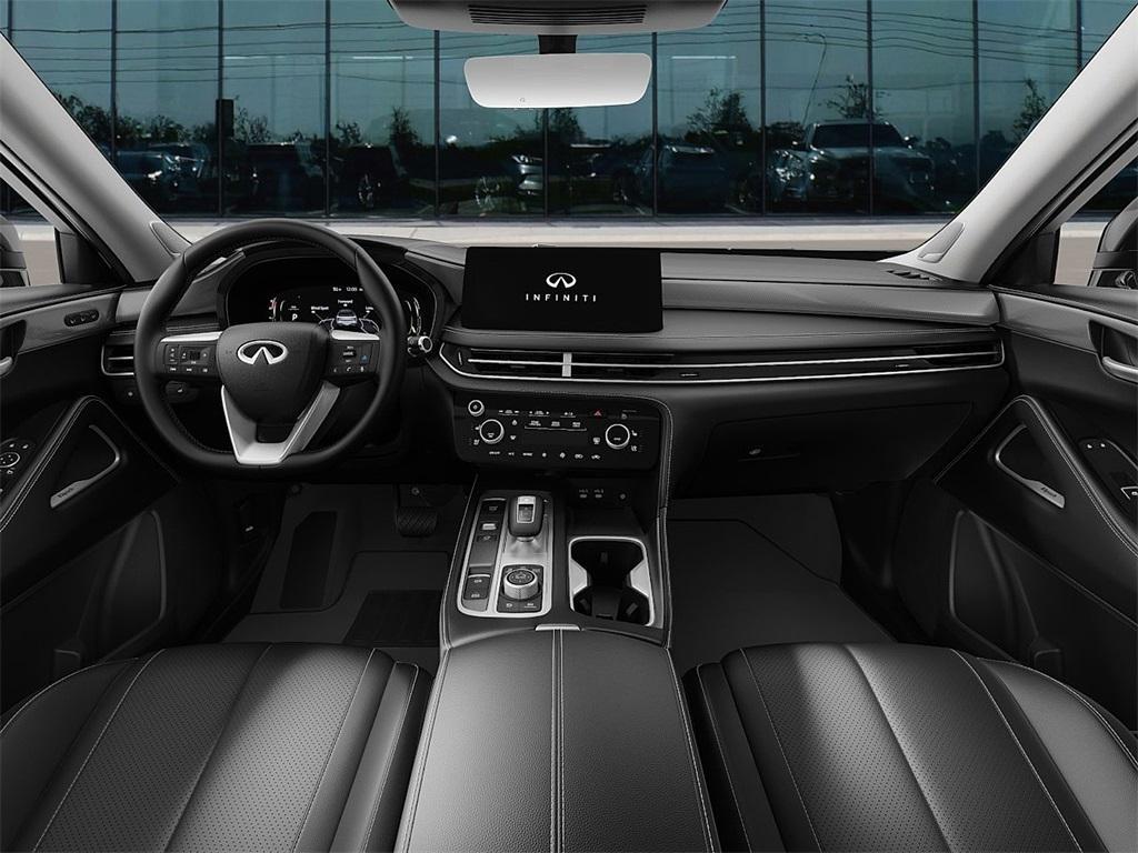 new 2026 INFINITI QX60 car