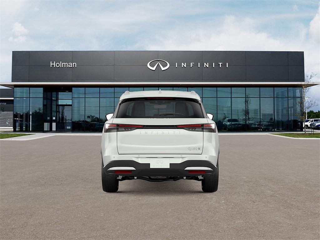 new 2026 INFINITI QX60 car