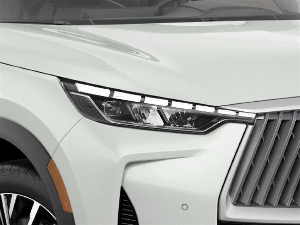 new 2026 INFINITI QX60 car