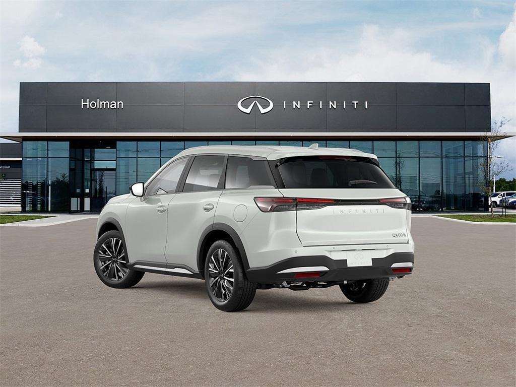 new 2026 INFINITI QX60 car
