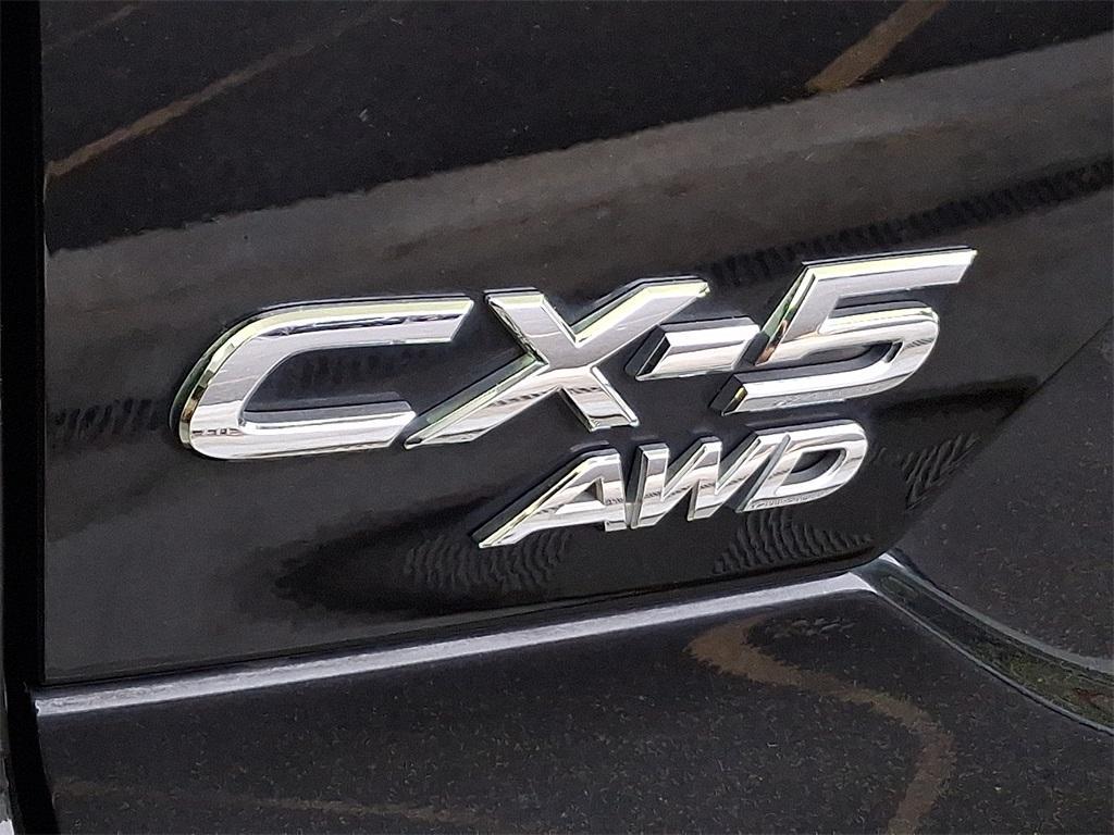 used 2018 Mazda CX-5 car, priced at $15,435