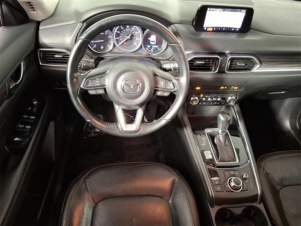 used 2018 Mazda CX-5 car, priced at $15,435