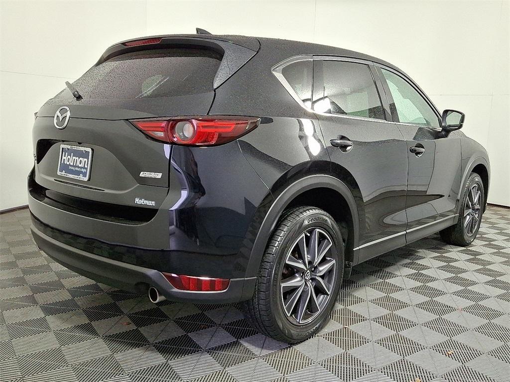used 2018 Mazda CX-5 car, priced at $15,435
