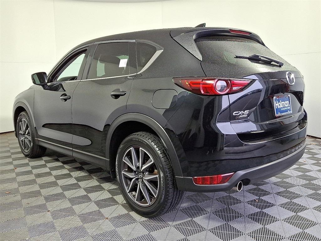 used 2018 Mazda CX-5 car, priced at $15,435