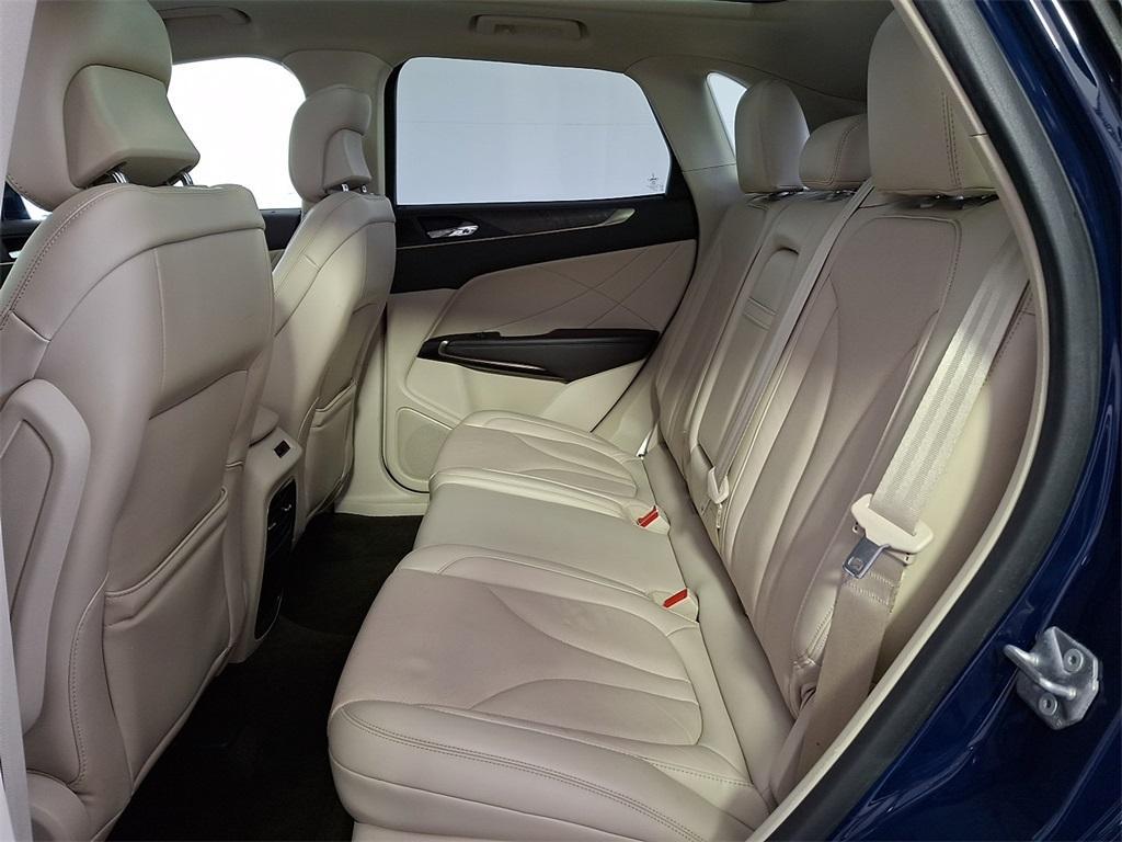 used 2019 Lincoln MKC car, priced at $19,998