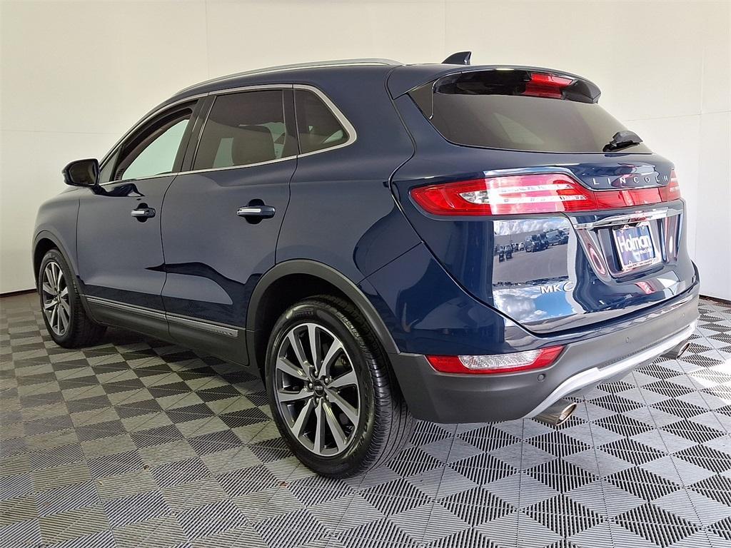 used 2019 Lincoln MKC car, priced at $19,998