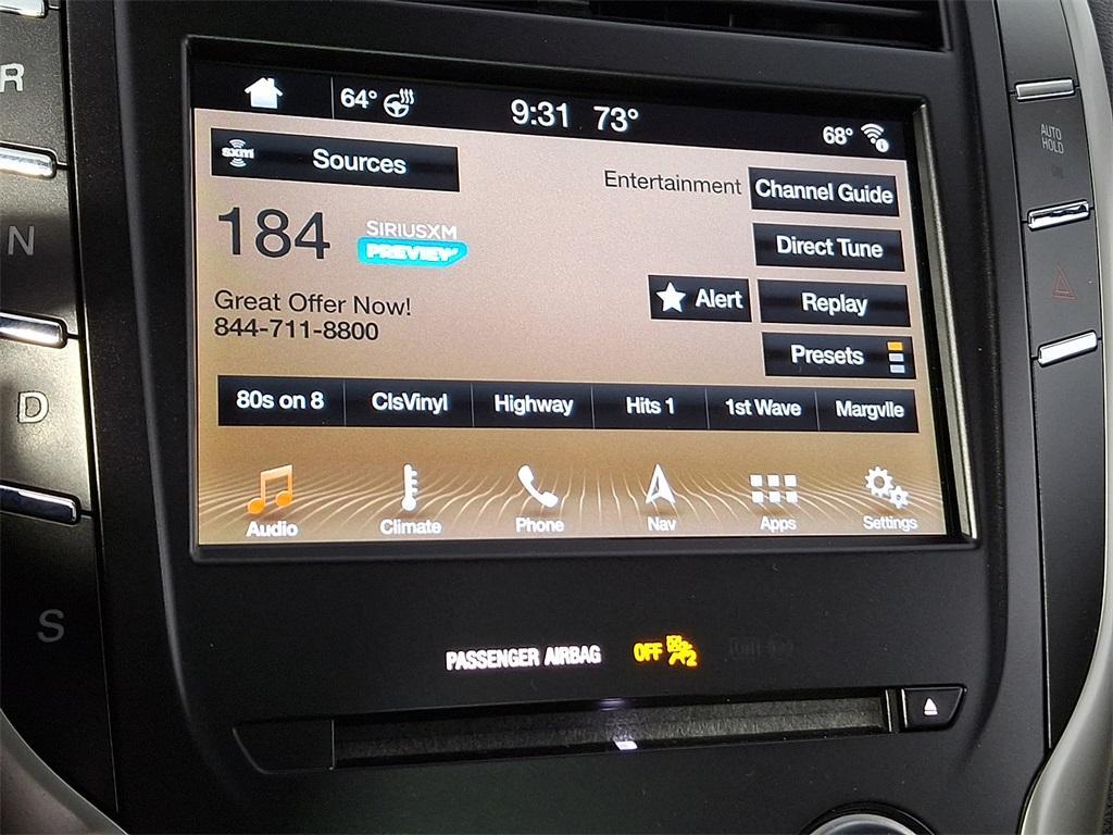 used 2019 Lincoln MKC car, priced at $19,998