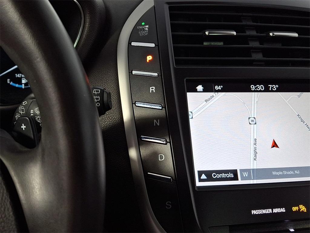 used 2019 Lincoln MKC car, priced at $19,998