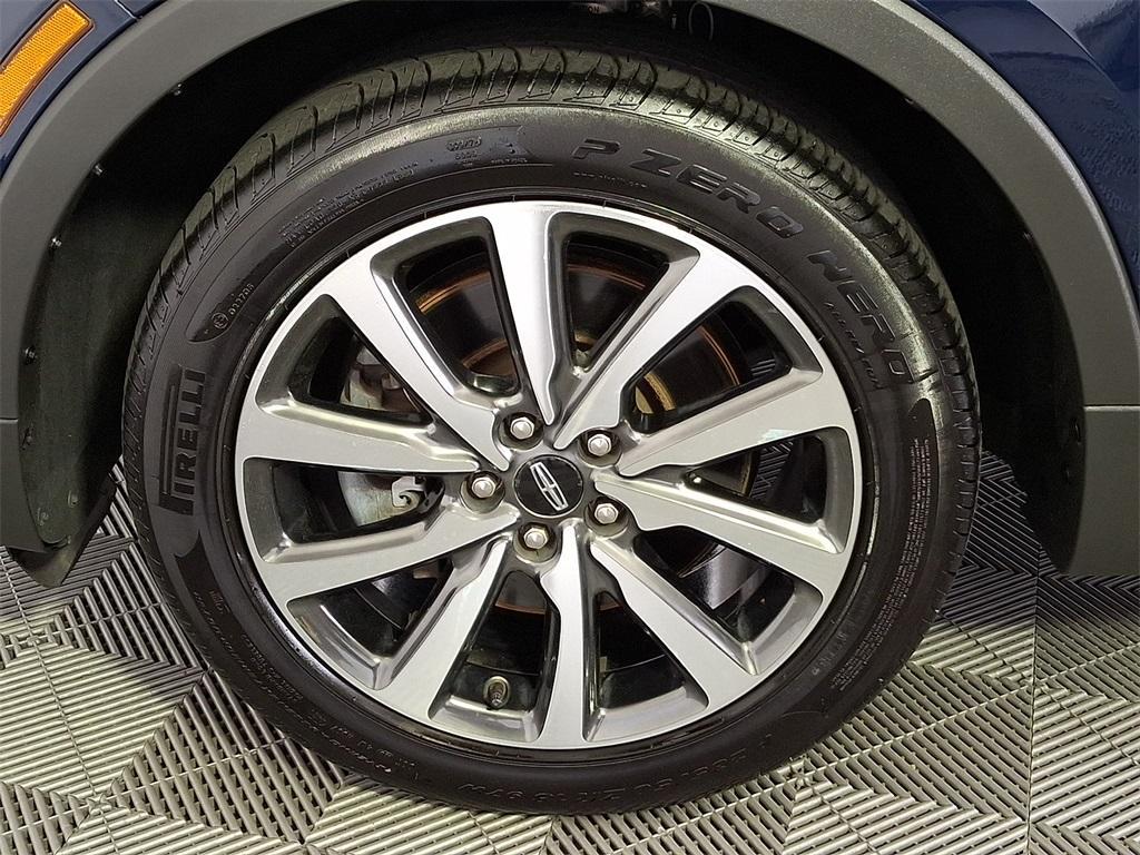 used 2019 Lincoln MKC car, priced at $19,998