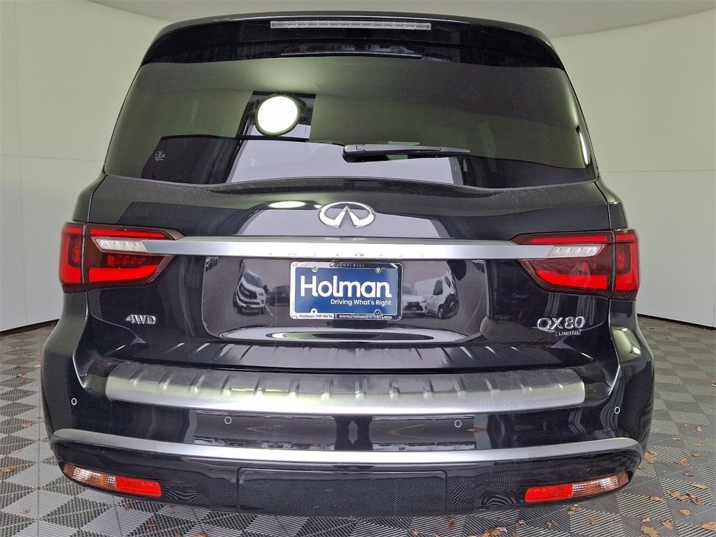 used 2020 INFINITI QX80 car, priced at $40,238