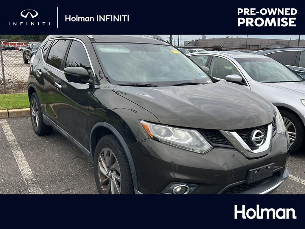 used 2016 Nissan Rogue car, priced at $12,458