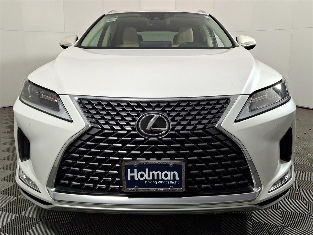 used 2022 Lexus RX 350 car, priced at $38,700