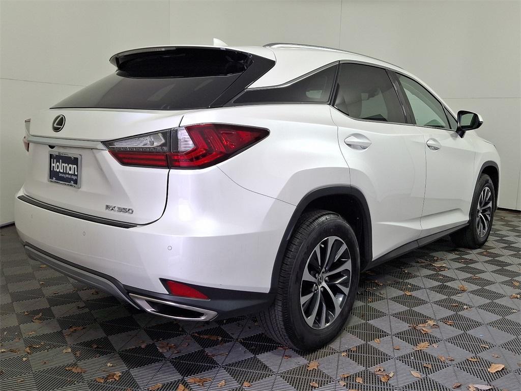 used 2022 Lexus RX 350 car, priced at $38,700