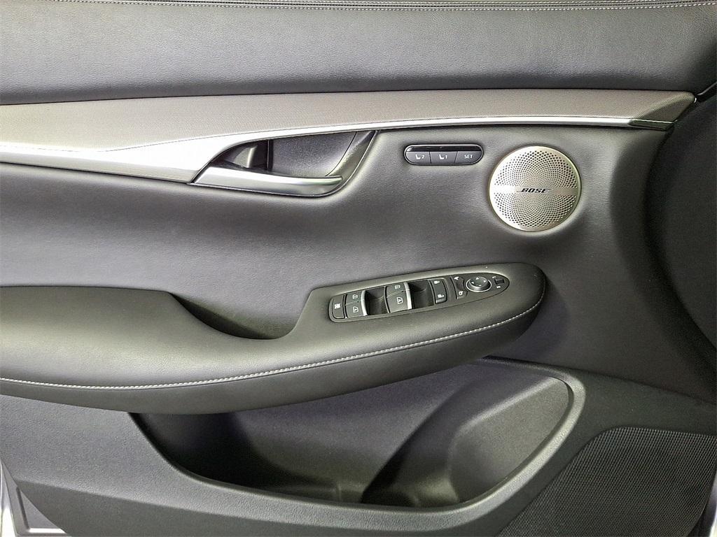 used 2023 INFINITI QX50 car, priced at $34,490