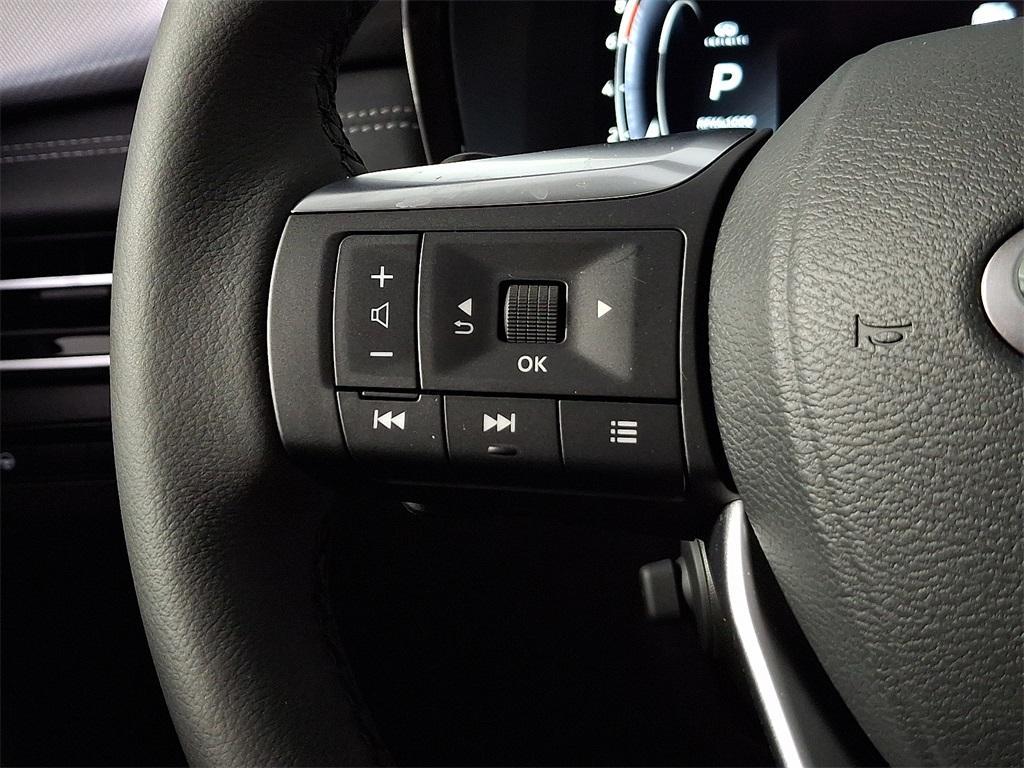 new 2025 INFINITI QX60 car, priced at $60,385