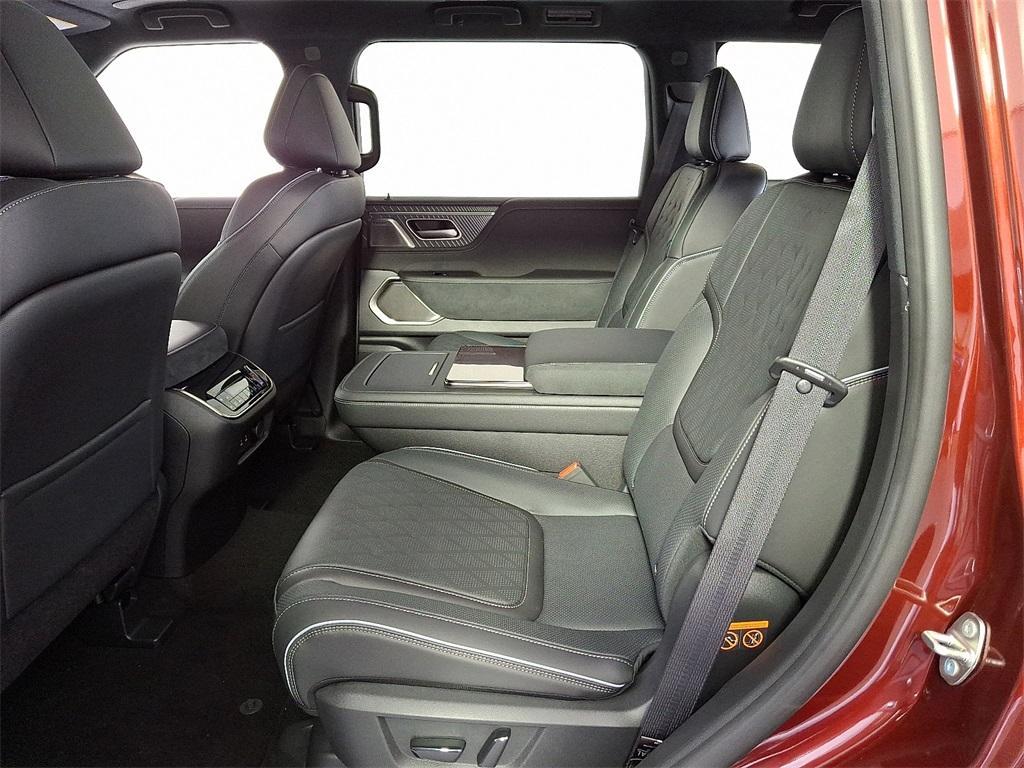 new 2025 INFINITI QX80 car, priced at $112,590