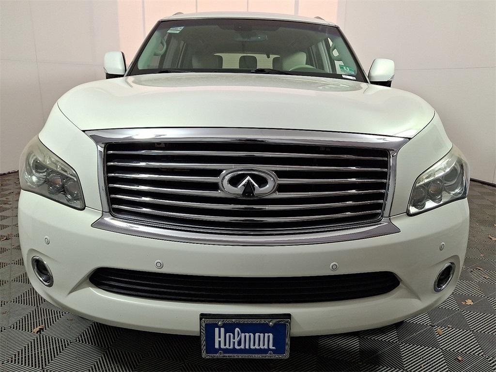 used 2014 INFINITI QX80 car, priced at $14,484