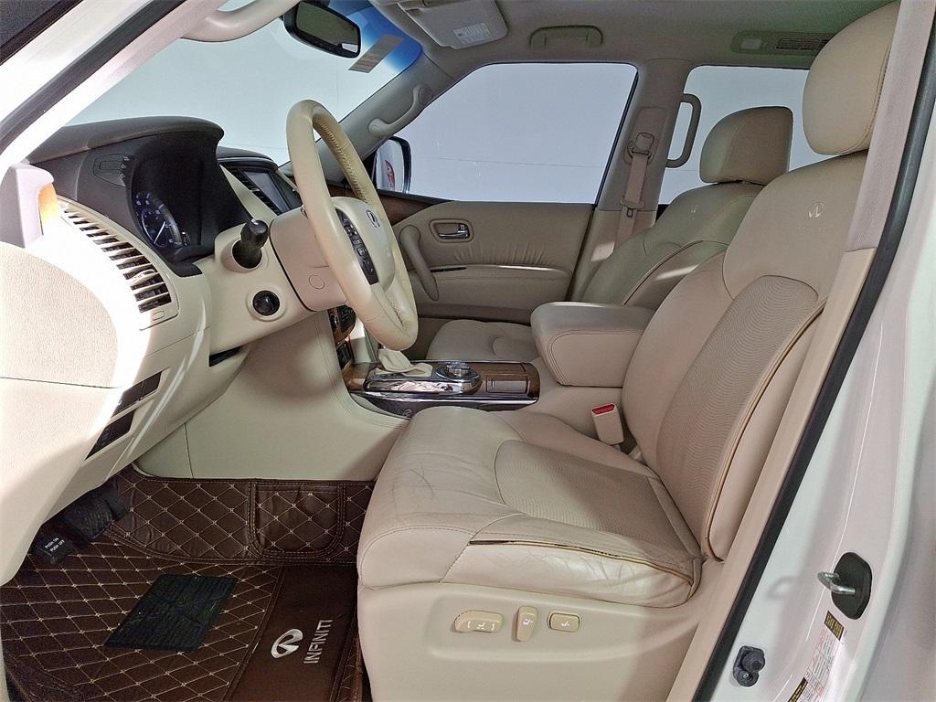 used 2014 INFINITI QX80 car, priced at $14,484