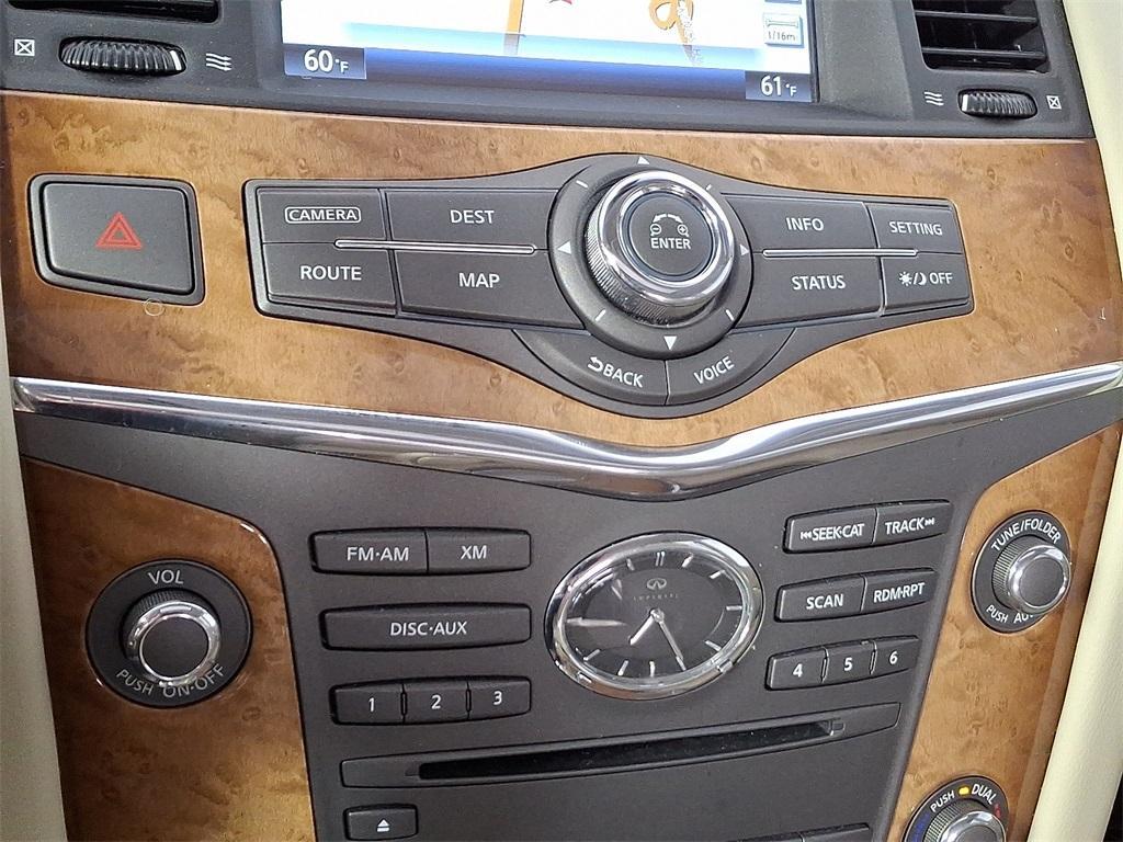 used 2014 INFINITI QX80 car, priced at $14,484