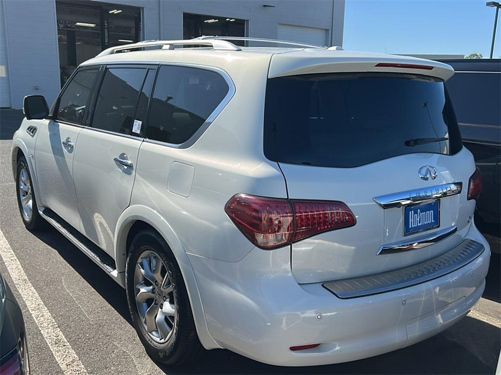 used 2014 INFINITI QX80 car, priced at $14,485